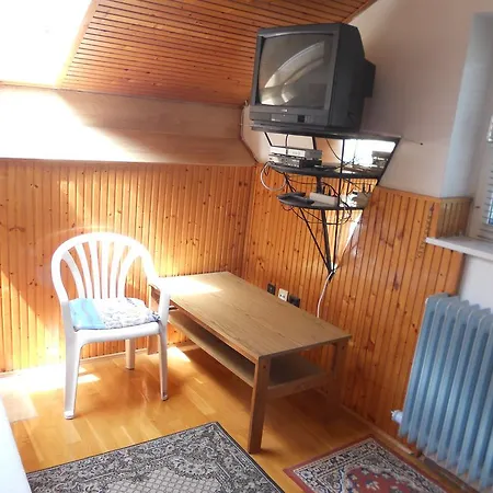 Maison d'hôtes Balaton153 Siófok